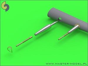 1:72 Master AM72-064 Typhoon Mk.I B  Działka Wczesnego Typu