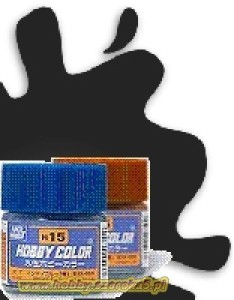 Mr.Hobby H416 RLM66 Satin BLACK GRAY