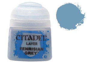 Layer - FENRISIAN GREY 12 ml - Citadel 22-68