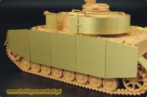 1:48 Hauler HLX48059 Pz.IV Schurzen