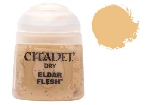 Dry - ELDAR FLESH 12 ml - Citadel 23-09
