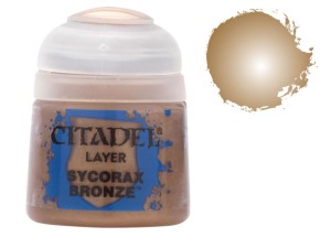 Layer - SYCORAX BRONZE 12 ml - Citadel 22-64