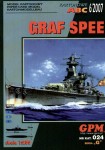 1:200 ADMIRAL GRAF SPEE - GPM  24