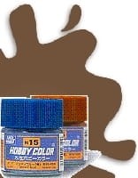 Mr.Hobby H037 Wood Brown (błyszcząca)