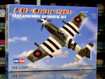 1:72 North American P-51 C MUSTANG - Hobby Boss 80243