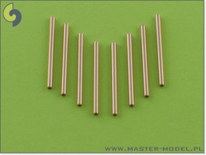 1:48 Elementy waloryzacyjne - P-47 Thunderbolt - Lufy 0.50 Browning M2 - Master AM48002