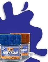 Mr.Hobby H035 Cobalt Blue (błyszcząca)