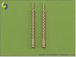 1:48 Elementy waloryzacyjne - Lufy japońskiego karabinu  7,7mm Type 97 - Master AM48022