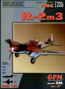 1:33 Iliuszyn IŁ-2 m3 - GPM 246