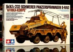 1:35 Sd.Kfz.232 Schwerer Panzerspahwagen 8-RAD - Tamiya 35297