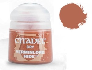 Dry - VERMINLORD HIDE 12 ml - Citadel 23-27