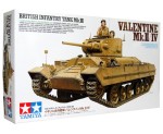 1:35 VALENTINE Mk.II/IV - Tamiya 35352