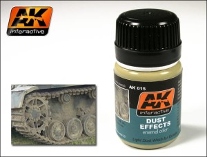 Streaking Effect - DUST EFFECT - AK-interactive  015