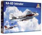1:72 Grumman KA-6  INTRUDER - Amerykański Tankowiec - Italeri 1405