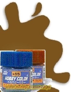 Mr.Hobby H404 Khaki Brown (matowa)