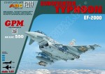 1:33 Eurofighter EF-2000 TYPHOON - GPM 550