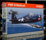 1:72 Grumman F6F-5 HELLCAT ProfiPack  Eduard 7077