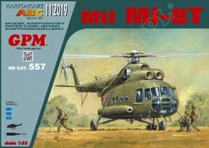 1:33 Mil MI-8 T – GPM 557