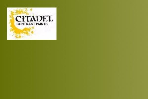 Contrast - MILITARUM GREEN 18ml - Citadel 29-24