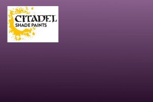 Shade - DRUCHII VIOLET 24 ml - Citadel 24-16