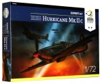 1:72 Hawker HURRICANE Mk.II C - Brytyjski Samolot Myśliwski - Arma Hobby 70035