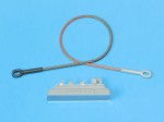 1:35 Liny holownicze - Leclerc - Eureka ER3543