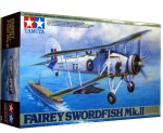 1:48 Fairey SWORDFISH Mk.II - Tamiya 61099