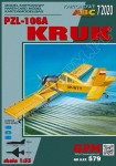1:33 PZL-106 A KRUK - GPM 579