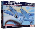 1:72 Messerschmitt Bf-109 Z Zwiling - Retro Wings 7202