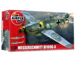 1:72 Messerschmitt BF-109 G-6 - Niemiecki Samolot Myśliwski - Airfix 02029A