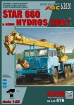 1:25 STAR 660 & HYDROS R061 - GPM 578