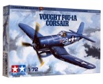 1:72 Vought F4U-1A CORSAIR - Amerykański pokładowy samolot myśliwski - Tamiya 60775