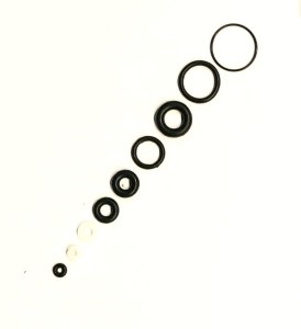 Uszczelki do aerografów 180X - Fine-Art FA180X-08