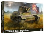 1:35 7TP jednowieżowy – IBG 35069
