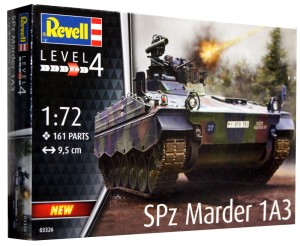 1:72 SPz MARDER 1A3 - Revell 03326