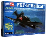 1:72 Grumman F-6F-5 HELLCAT - Hobby Boss 80260