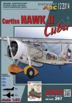 1:33 Curtiss HAWK II CUBA - GPM 397