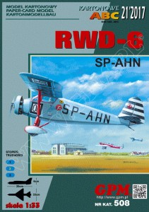 1:33 RWD-6 SP-AHN - GPM 508