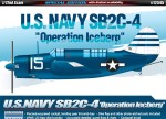 1:72 Curtiss SB2C-4 HELLDIVER - Academy 12545