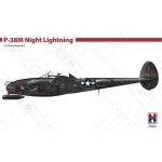 1:72 Lockheed P-38 M NIGHT LIGHTNING - Hobby2000 72043 / Dragon + Cartograf + Maski