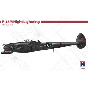 1:72 Lockheed P-38 M NIGHT LIGHTNING - Hobby2000 72043 / Dragon + Cartograf + Maski