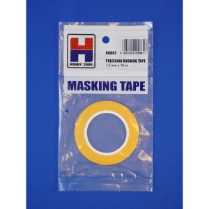 Precision Masking Tape 1,5mm x 18m - Hobby2000 80002