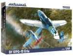 1:48 Messerschmitt BF-109 G-10 Erla GUSTAV - Eduard 84174 Weekend Edition