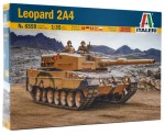 1:35 LEOPARD 2A4 - Italeri 6559