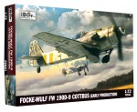 1:72 Focke-Wulf FW-190 D-9 wczesny - IBG 72531