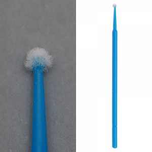 WYCIORY Micro Brush Blue Regular 2mm komplet 20szt - FA553