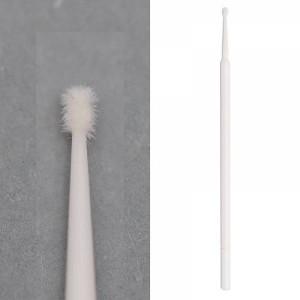 WYCIORY Micro Brush White Fine 1,0 mm komplet 20szt - FA552