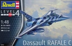 1:48 Dassault RAFALE C - Revell 03901