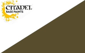 Base - STEEL LEGION DRAB 12 ml - Citadel 21-17