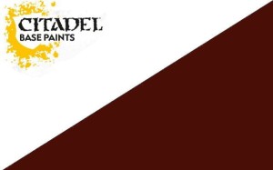 Base - MOURNFANG BROWN 12 ml - Citadel 21-20
